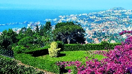 Madeira - Wanderreisen