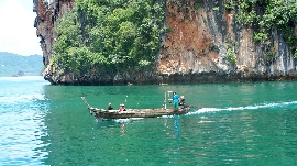 Thailands Hit - Andamansee