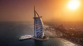 Luxushotel Burj al Arab