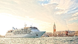 Silver Wind in Venedig