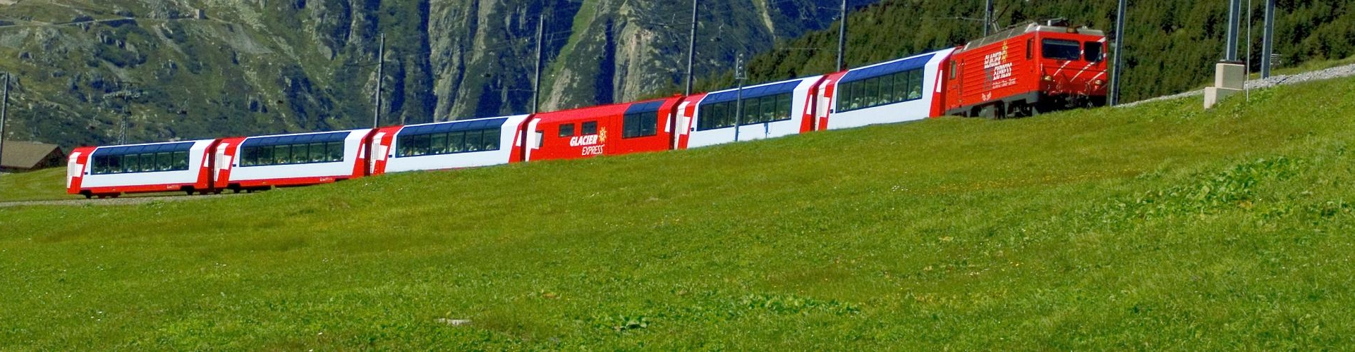 Bahn-Erlebnisreisen