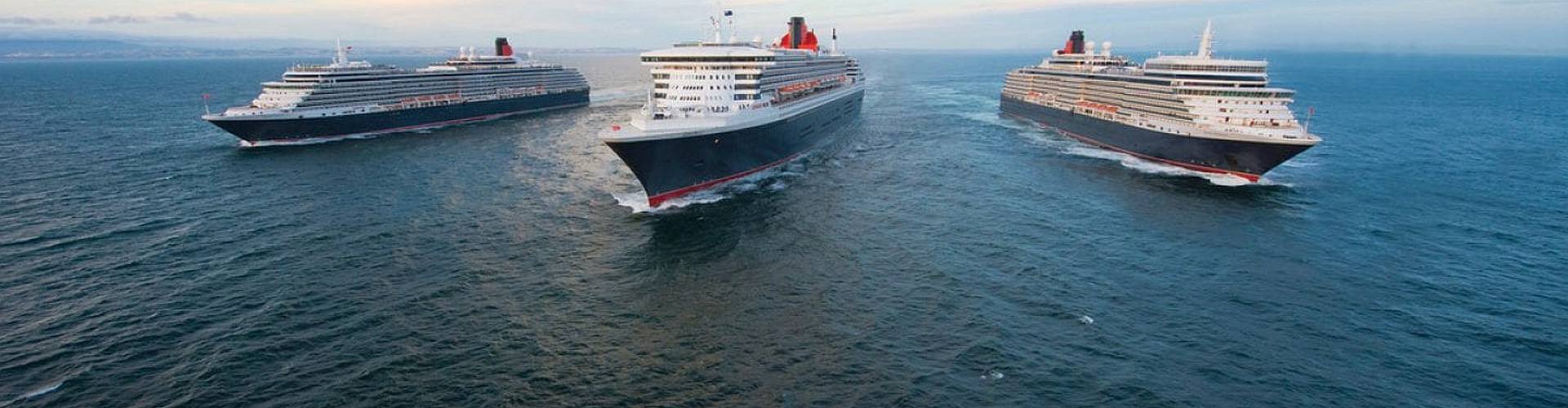 Cunard Line & Queen Mary 2