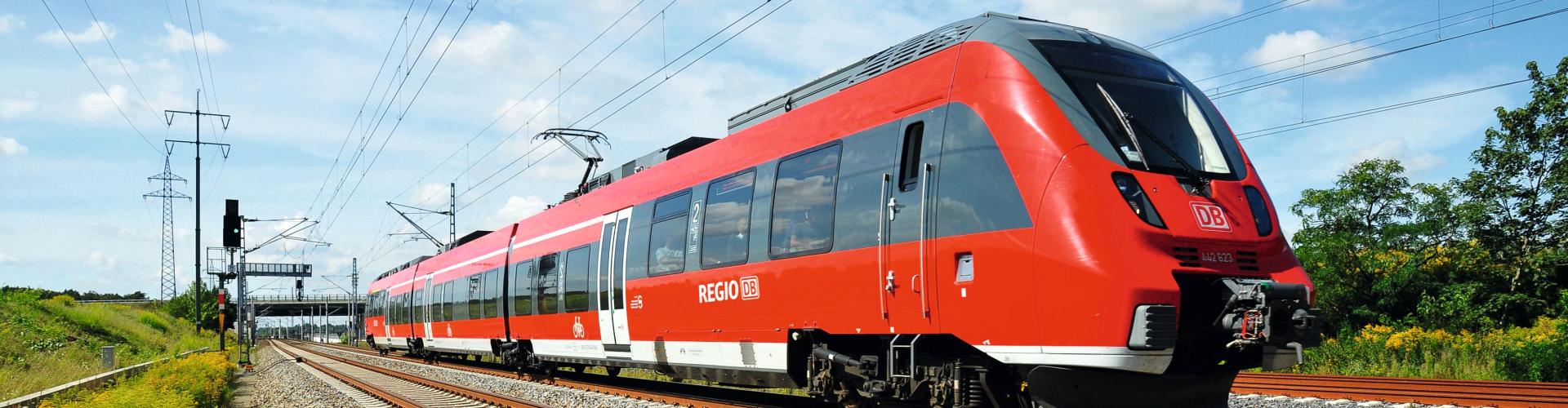 Deutsche Bahn Niedersachsenticket Single – Raus in die Natur - planen Sie jetzt Ihren Ausflug!