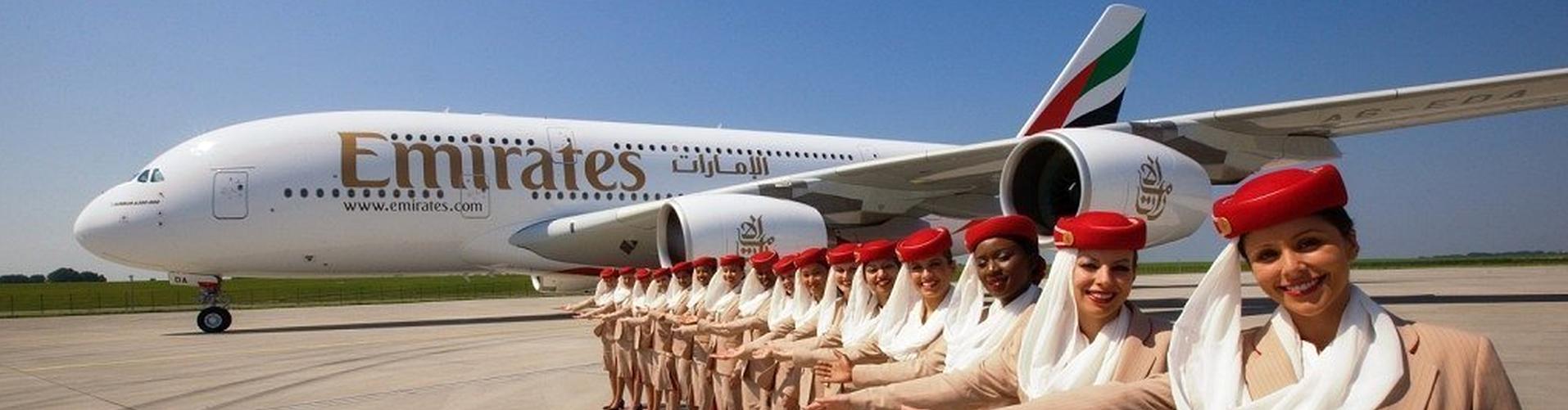 Emirates Flugtickets