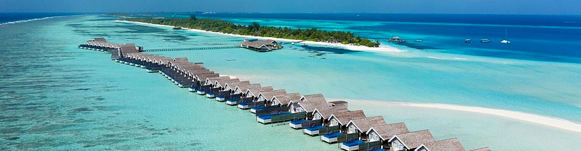 Luxushotel South Ari Atoll