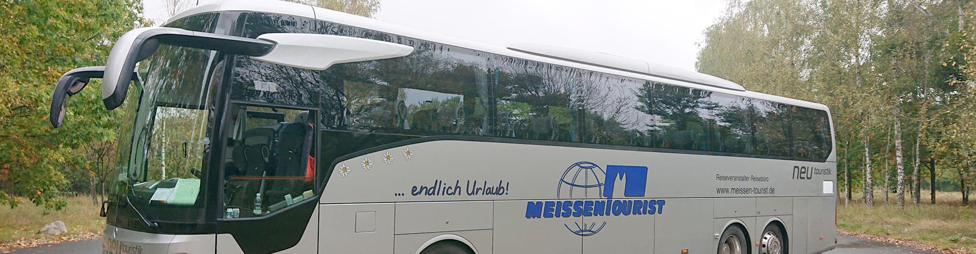 Busreisen, Flugreisen, Aktivreisen & Städtereisen