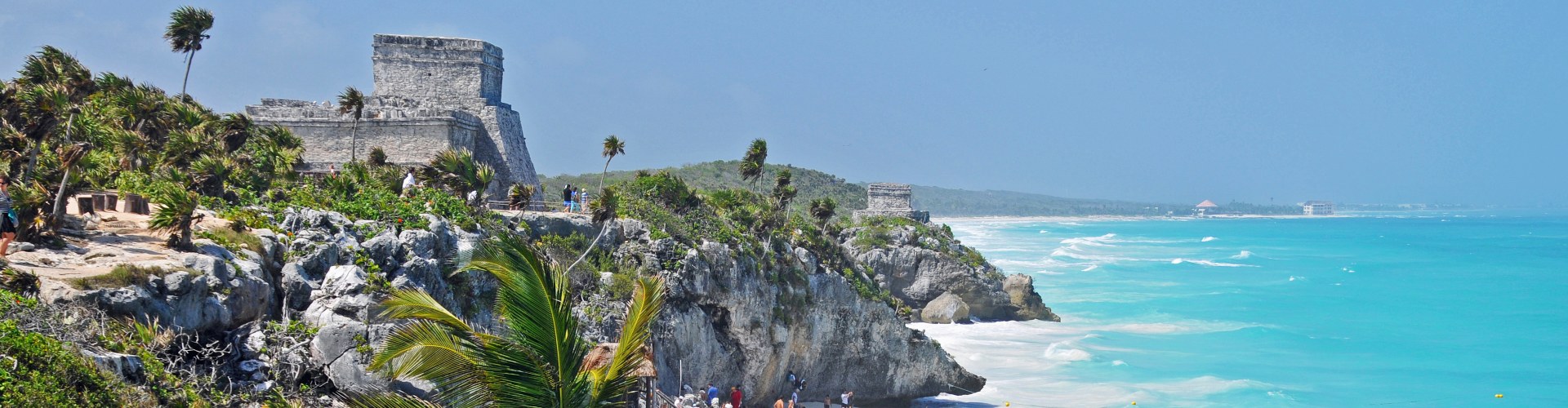 Tulum, Rundreisen und Badeurlaub in Mexiko