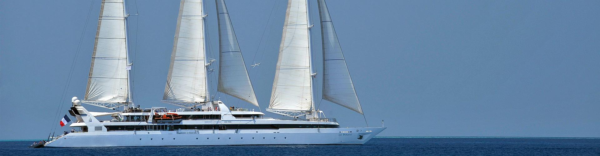 Le Ponant Windjammer