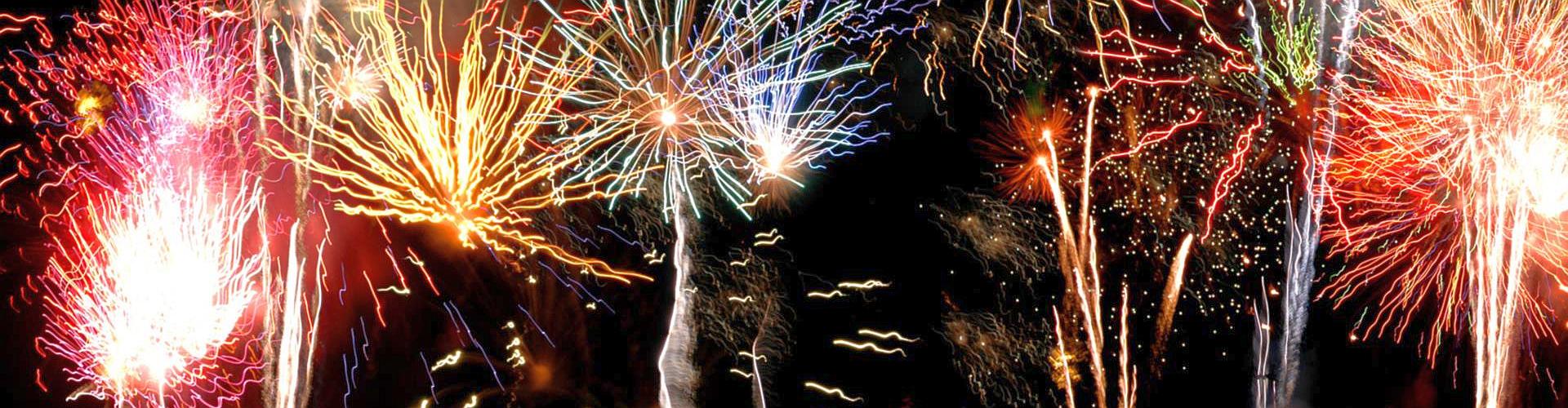 Silvesterurlaub 2023 weltweit