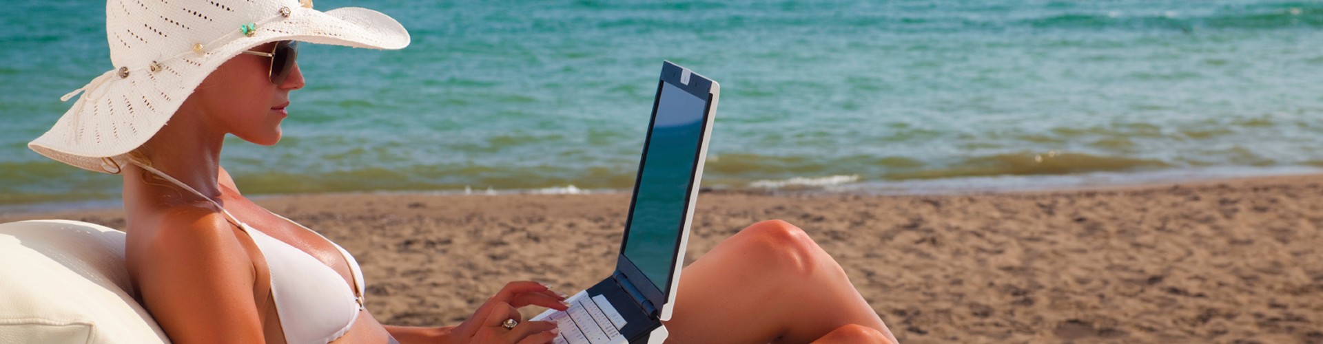 Urlaub direkt am Strand mit Auslandskrankenversicherung