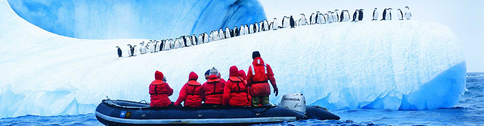 Antarktis Expeditionen