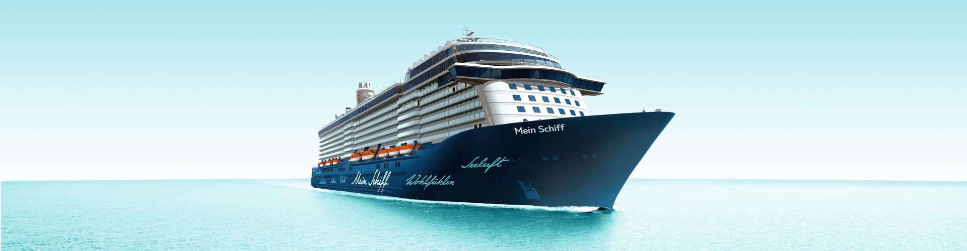 Mein Schiff Kreuzfahrt