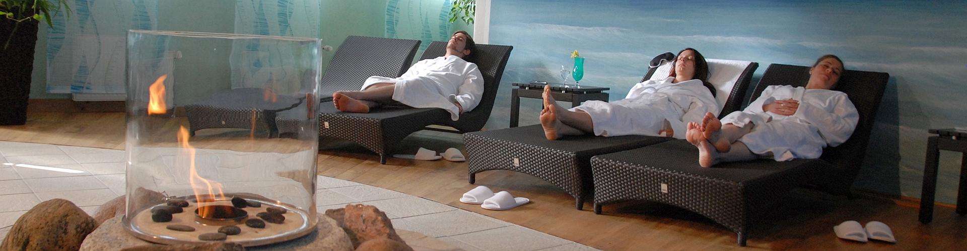 Wellness Wochenende an der Ostsee