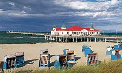 Urlaubshotels am Meer (Deutschland - Ostsee-Insel Usedom)