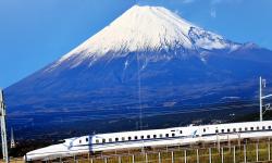 Das Land der aufgehenden Sonne im Shinkansen & mehr [Asien - Japan]