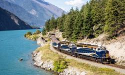 Transkontinental & Rocky Mountaineer [Kanada - British Columbia]