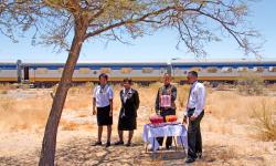 African Explorer & Shongololo Dune Express [Namibia]