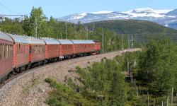 Bahn-Erlebnisreisen [Skandinavien - Schweden]