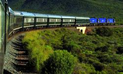 Rovos Rail, Blue Train & Shongololo Dune Express 