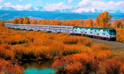 Transkontinental & Rocky Mountaineer [USA]