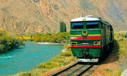 Orient Silk Road Express & Registan [Asien - Usbekistan]