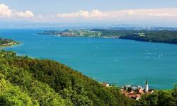 Urlaubshotels zum Erholen    (Deutschland - Bodensee)