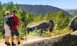 Urlaubshotels zum Wandern (Deutschland - Harz)