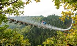 Urlaubshotels zum Wandern (Deutschland - Hunsrück / Taunus)