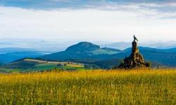 Urlaubshotels zum Wandern (Deutschland - Rhön)