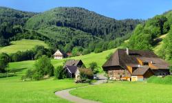 Urlaubshotels zum Wandern (Deutschland - Schwarzwald)