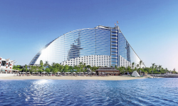 The Jumeirah Beach Hotel (Vereinigte Arabische Emirate - Dubai)