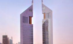 Jumeirah Emirates Towers    (Vereinigte Arabische Emirate - Dubai)