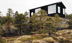 Ferienhaus in Ballangen/Efjord    (Norwegen - Nordland)