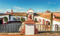 Ferienhaus in El Garrobo    (Spanien - Andalusien)