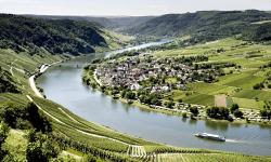 Urlaubshotels zum Genießen    (Deutschland - Mosel)