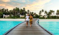 Jumeirah Maledives Olahahali Island (Indischer Ozean - Malediven)