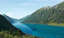 Norwegen Kreuzfahrt mit Mein Schiff