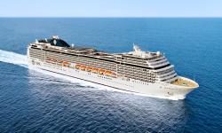 MSC Magnifica