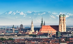 München Stadthotels, von günstig bis Luxus (Deutschland - München & Umgebung)