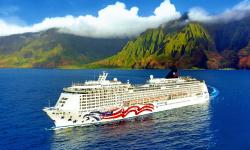 USA Pazifik & Hawaii mit NCL