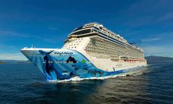 Norwegian Bliss