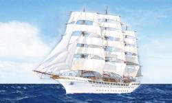 Sea Cloud Spirit