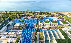 TUI BLUE Belek Resort und Spa    (Antalya & Belek)