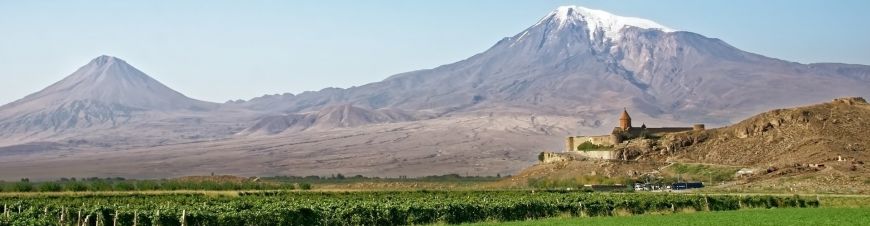 Auf unberührten Pfaden im Armenien Urlaub