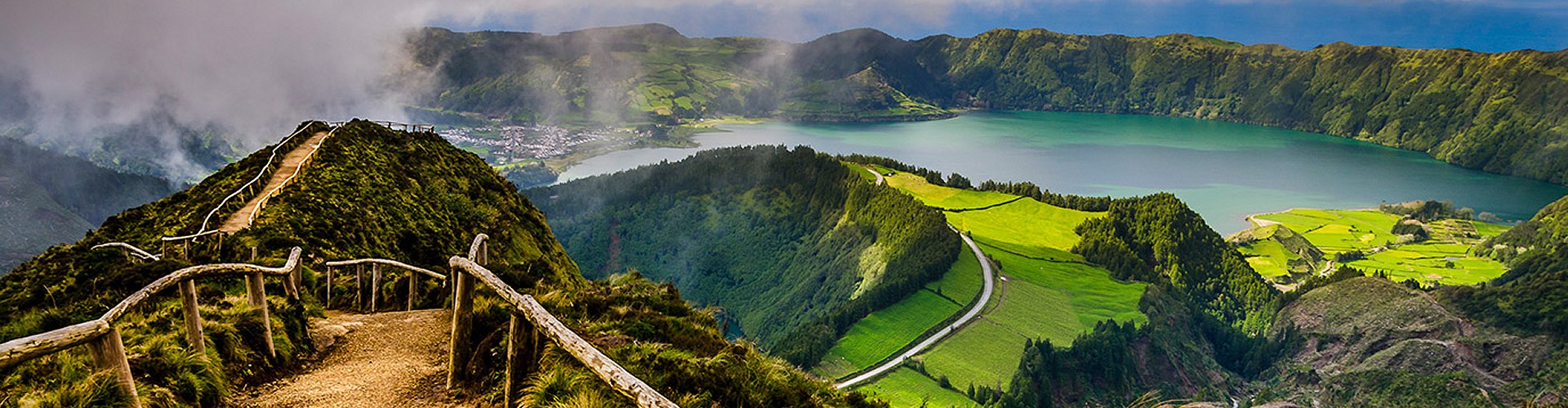 Wandern auf den Azoren – Ponta Delgada