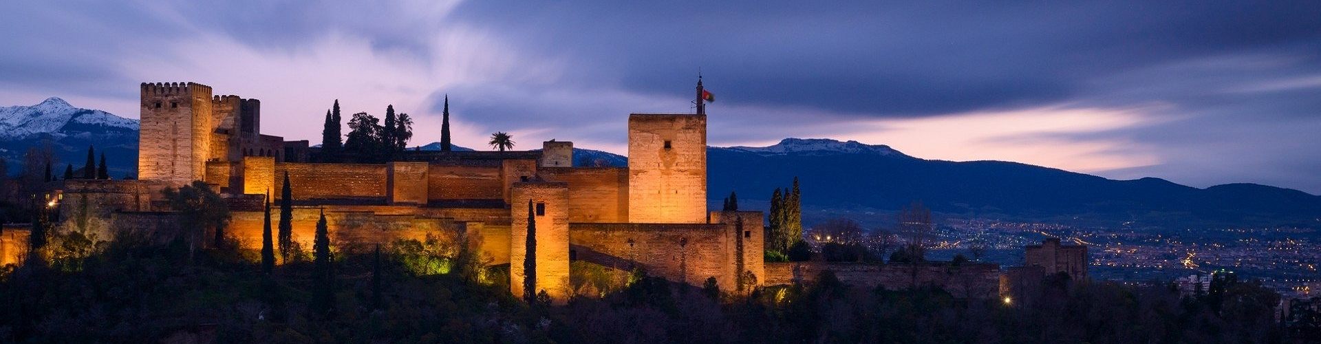 Reisetipps zum Thema: Alhambra