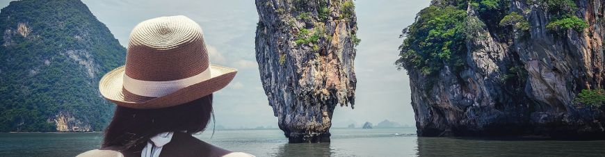 Thailand Rundreise – wilde Natur und ferne Kultur