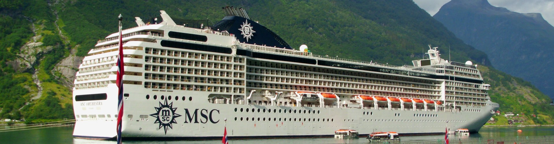 Reisetipps zum Thema: MSC Kreuzfahrten