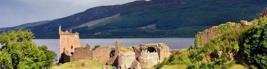 Schottland Rundreise – Whisky, Nessie und die Highlands