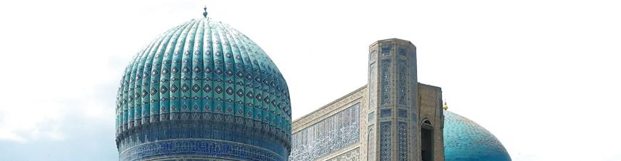 Nach Usbekistan reisen – oder: ein Märchen wird wahr